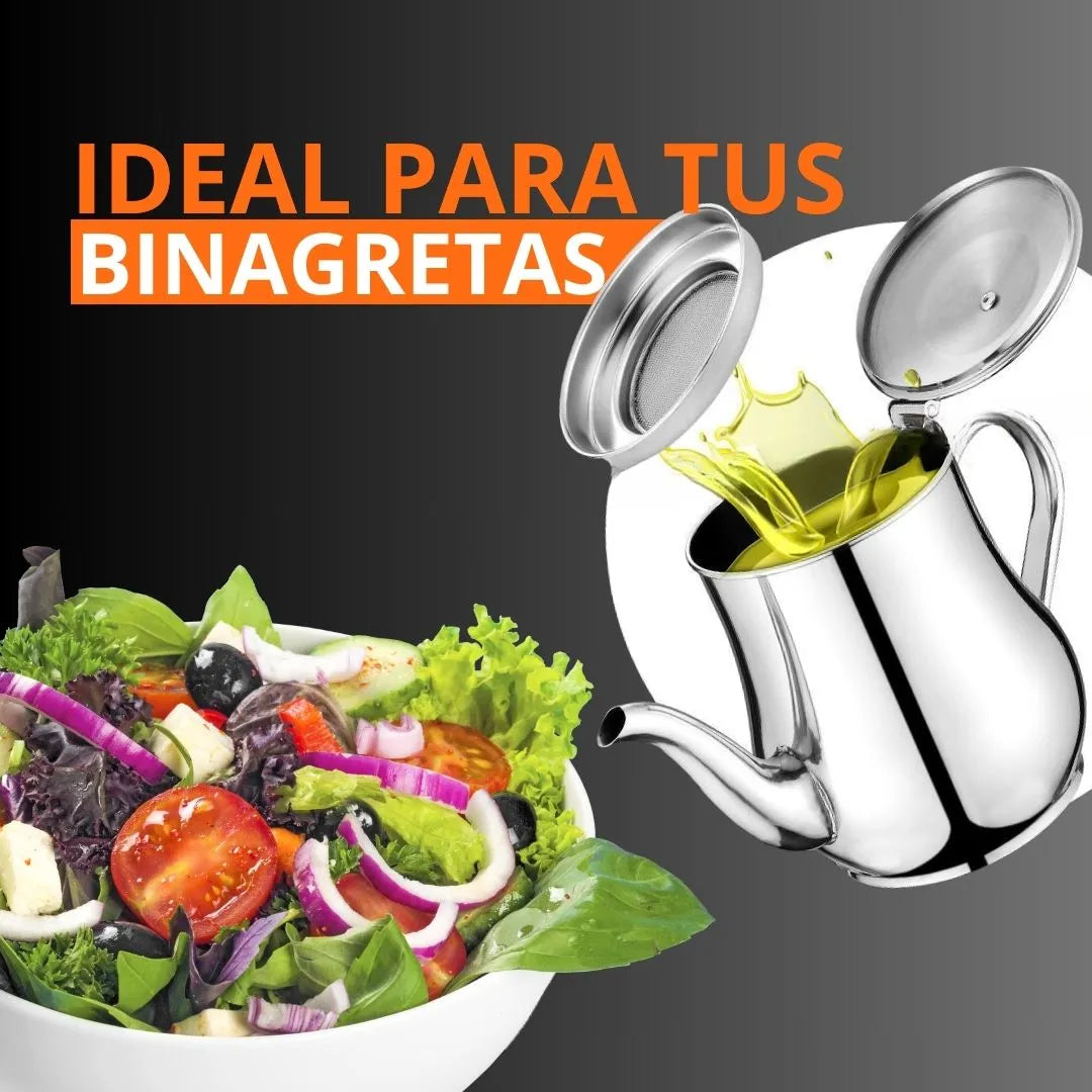 JARRA ACEITERA OFERTA 2X1