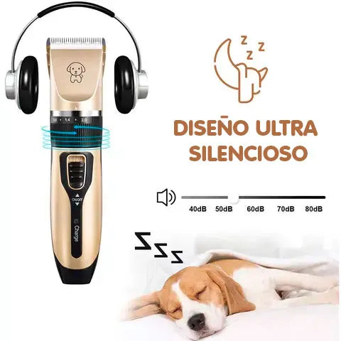 MAQUINA DE PELUQUERIA PARA MASCOTAS CLIPPER