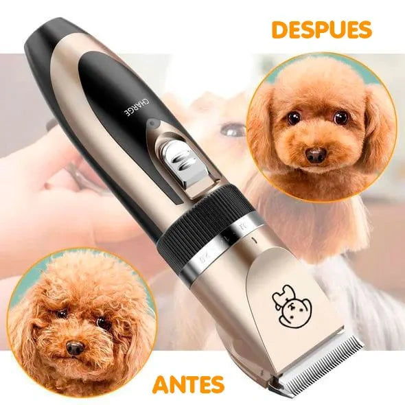 MAQUINA DE PELUQUERIA PARA MASCOTAS CLIPPER