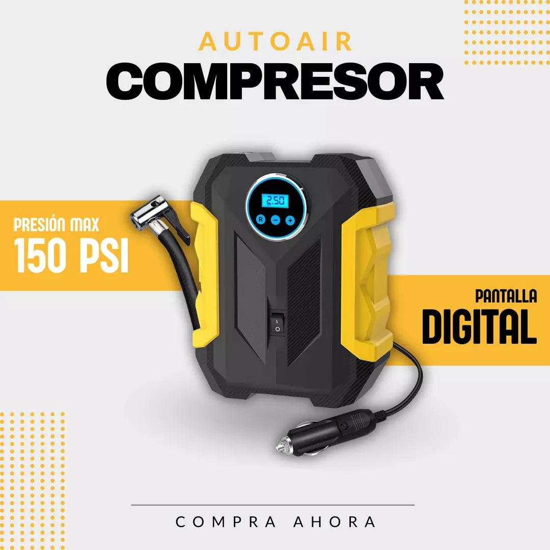 COMPRESOR AUTOAIR