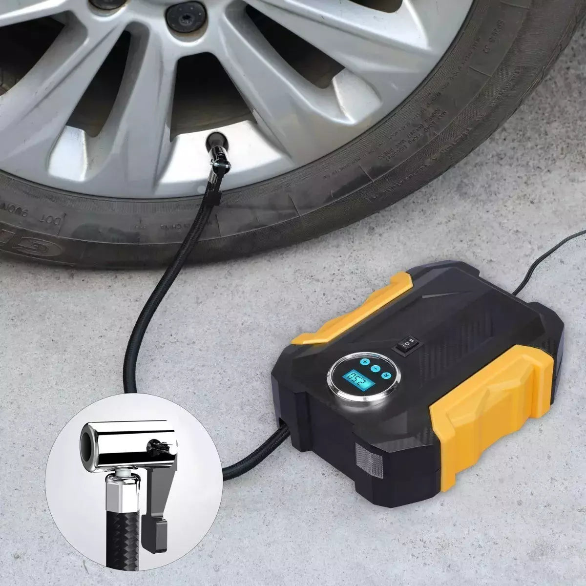 COMPRESOR AUTOAIR