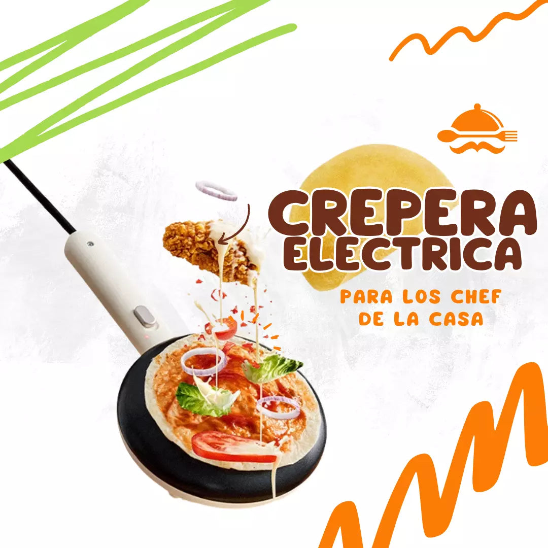 CREPERA ELECTRICA