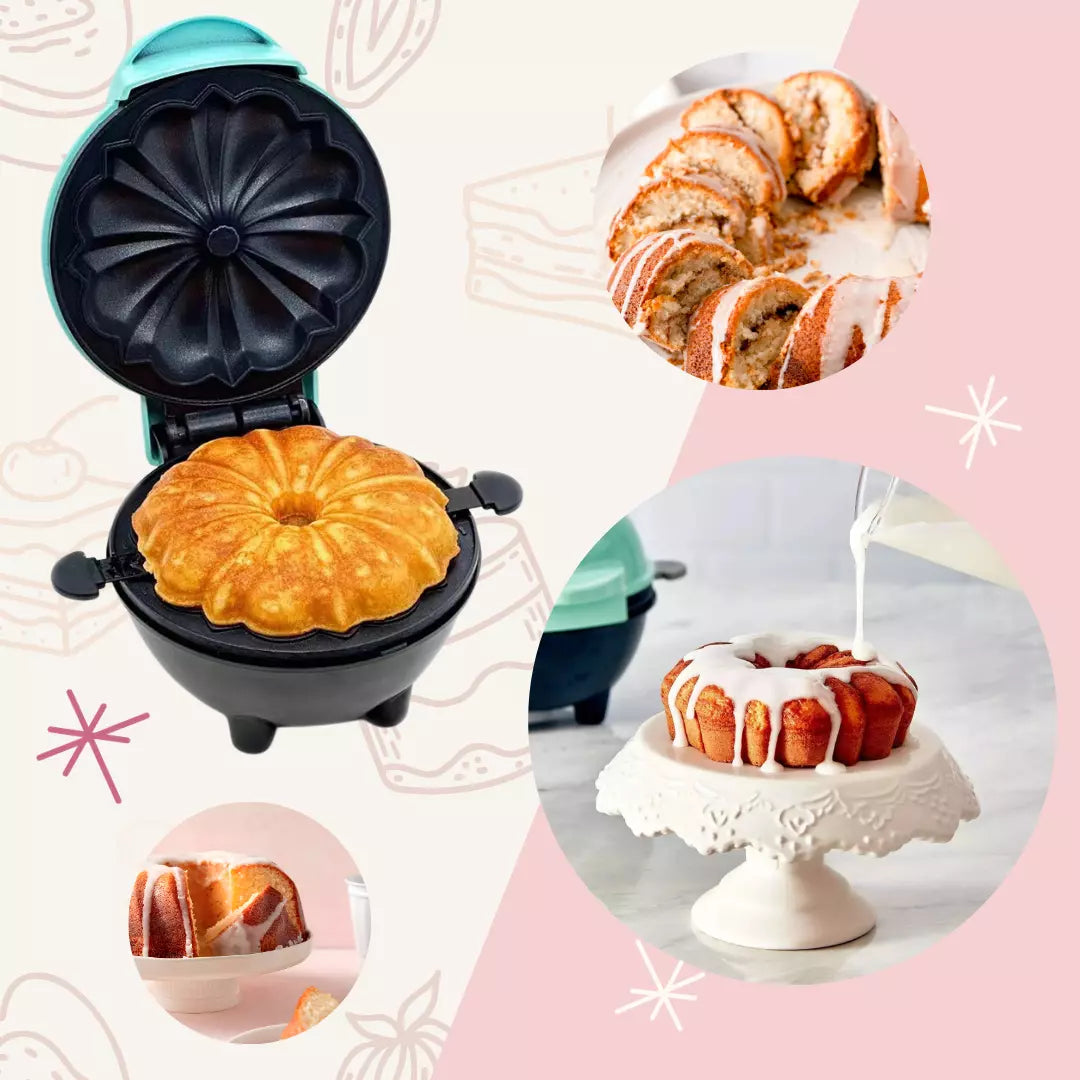 MAQUINA DE PASTELES
