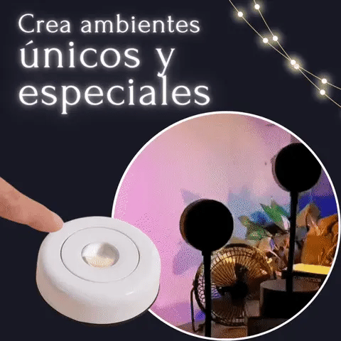 LUCES NIGHT - PACK X4