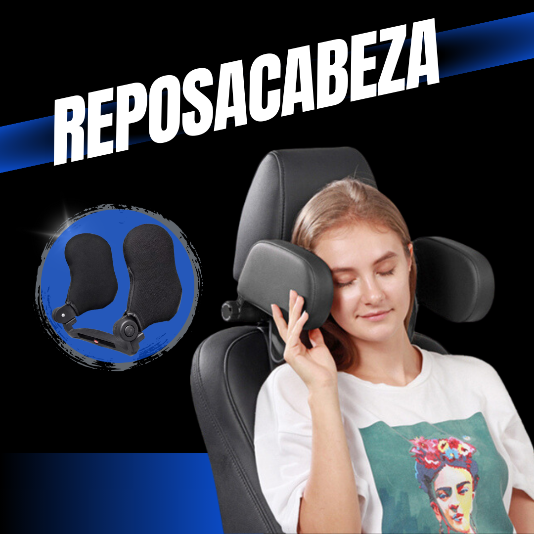 REPOSA CABEZAS VIAJERO