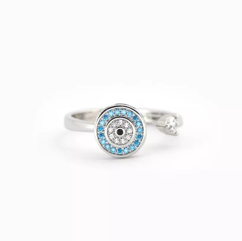 CADENA MADRE A HIJO + ANILLO DE PROTECCIÓN