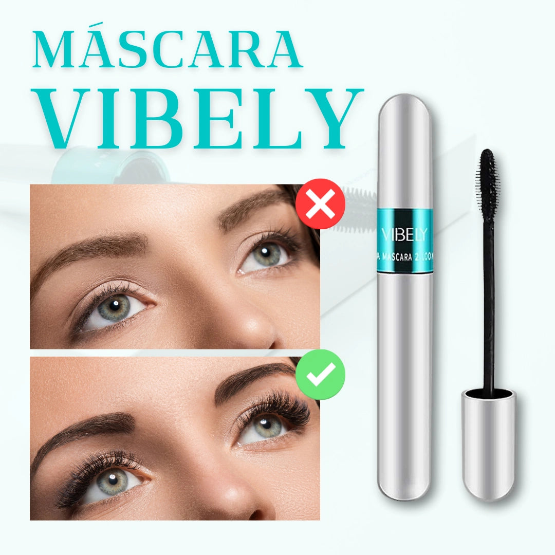 MASCARA VIBELY - OFERTA 2X1
