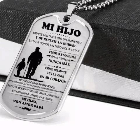 CADENA PADRE A HIJO