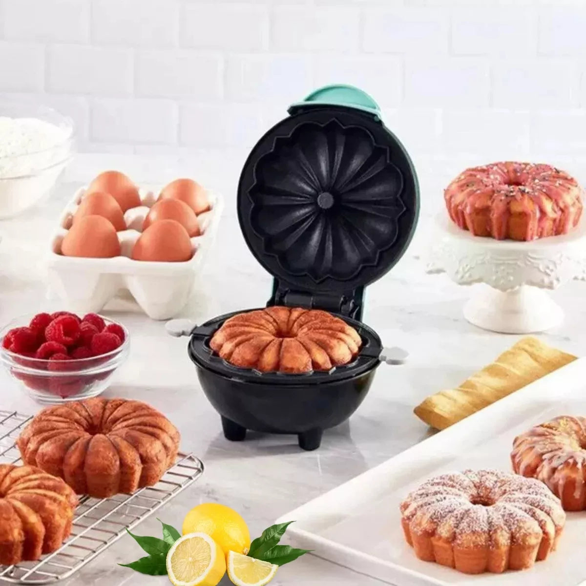 MAQUINA DE PASTELES