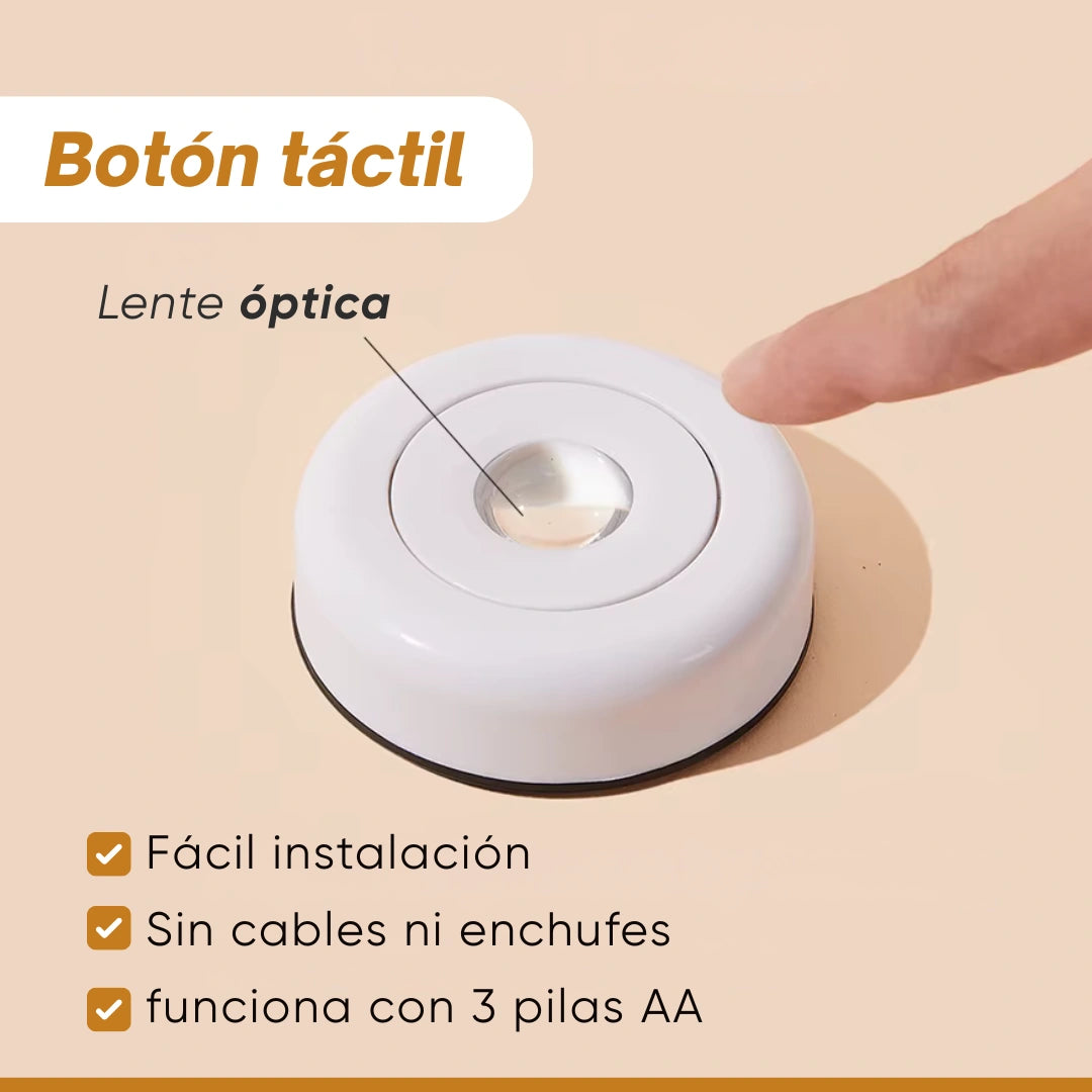 LUCES NIGHT - PACK X4
