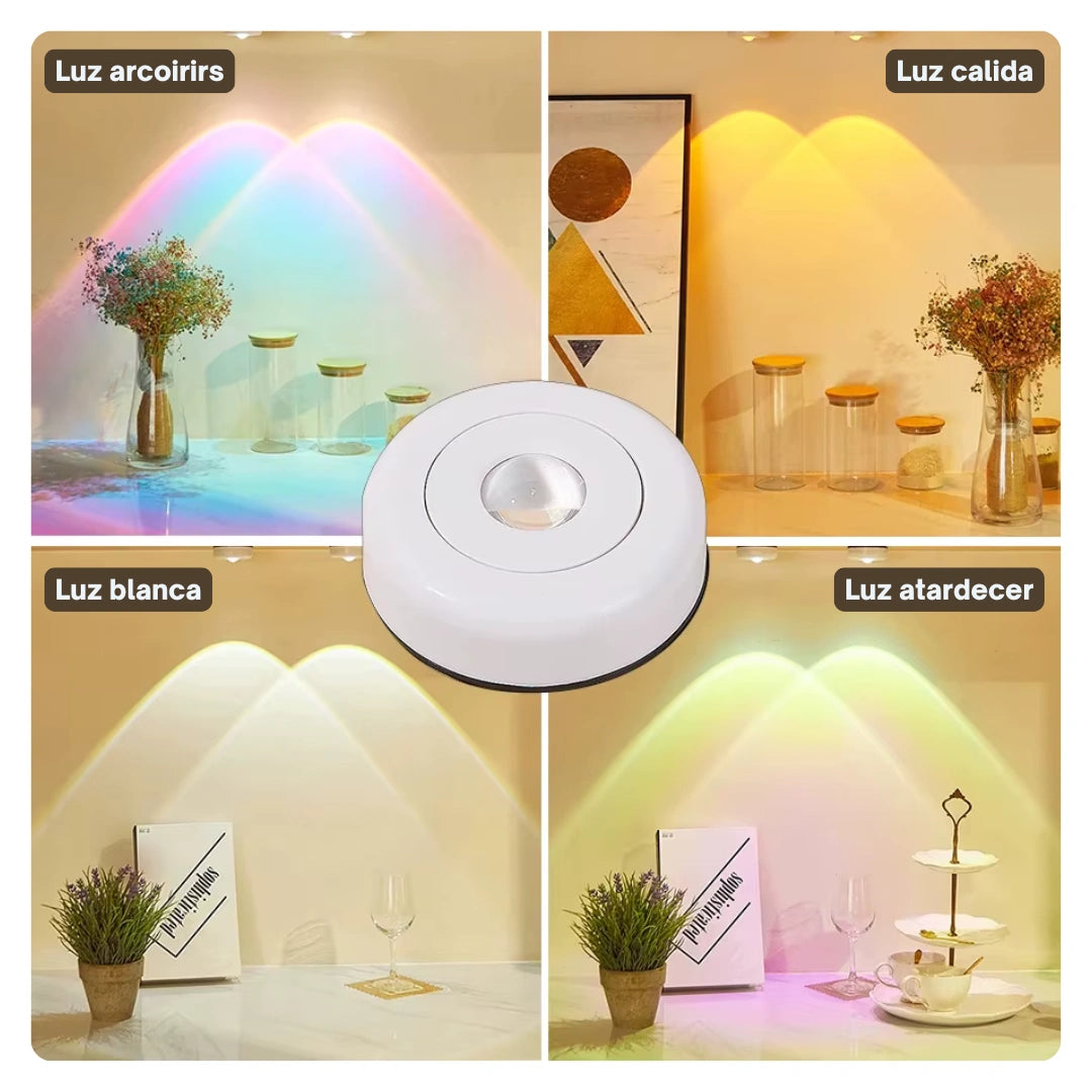 LUCES NIGHT - PACK X4