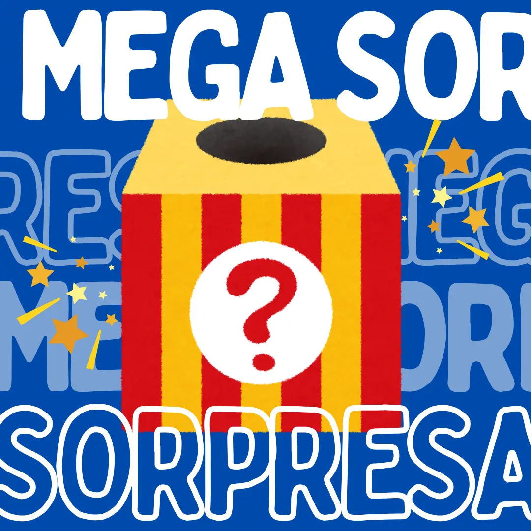 MEGA PRODUCTO SORPRESA