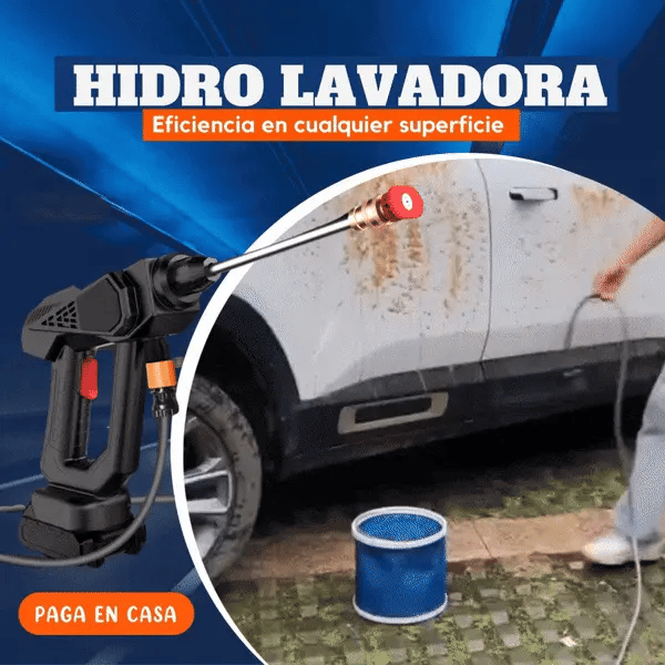 HIDROLAVADORA SPLASHMATIC