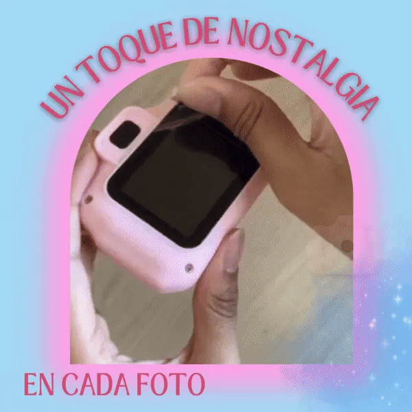 CÁMARA VINTAGE (PRODUCTO)