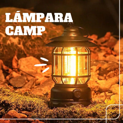 LAMPARA CAMP