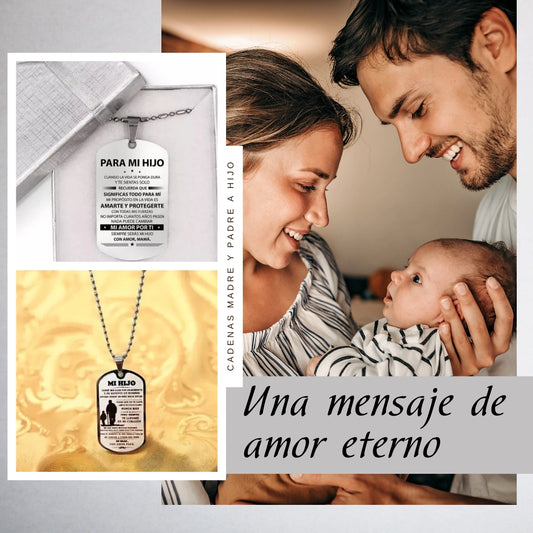CADENA PADRE A HIJO + CADENA MADRE A HIJO