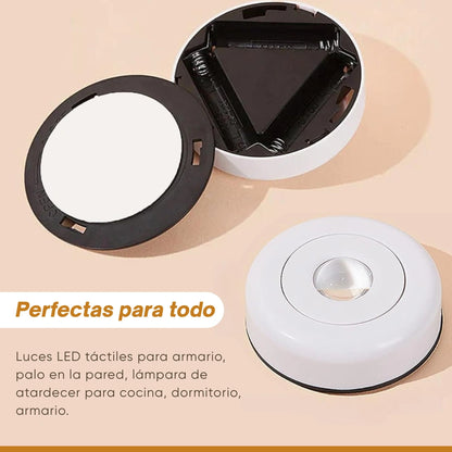 LUCES NIGHT - PACK X4