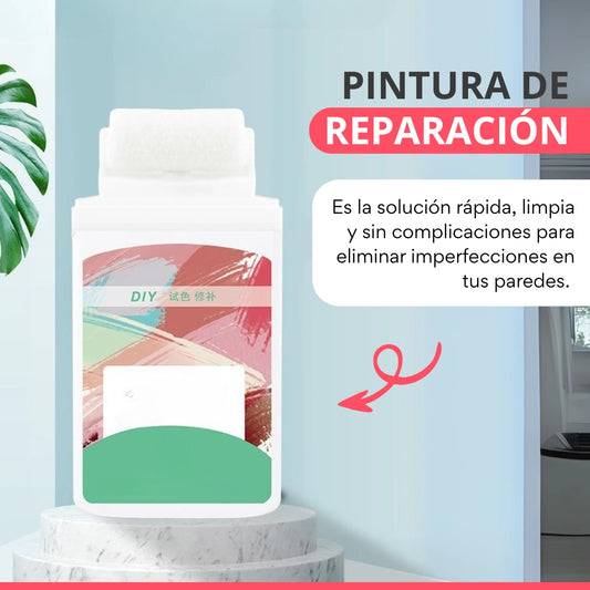 PINTURA DE REPARACIÓN - OFERTA 4X1